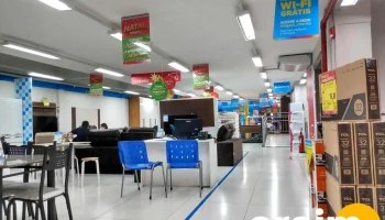 Magazine Luiza - - Aterrado