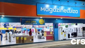 Magazine Luiza - - E 435 - São João