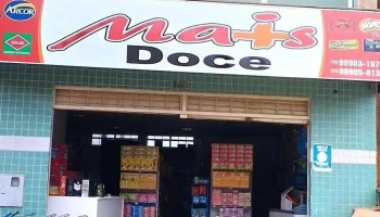 Mais Doce Distribuidora - 140 - Araçuaí