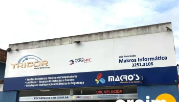 Makros Informática / Waynet - 374