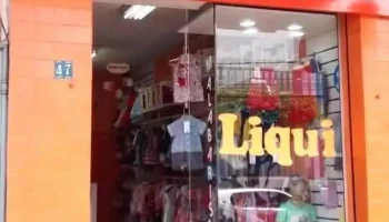 Malabarismo Moda Infantil - Itaguaí