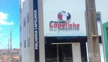 Malharia Capelinha - 418 A - Maria Lúcia