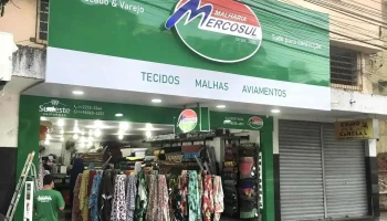Malharia Mercosul Ltda - - Três Rios