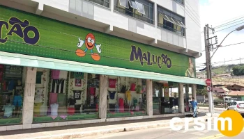 Malucão Moda e Confecções - 91 - Congonhas
