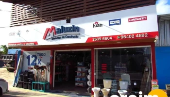 Maluzin Materiais de Construção - Maricá