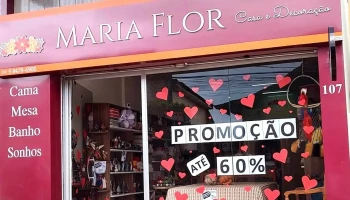 Maria Flor Casa e Decoração - 107 - Centro