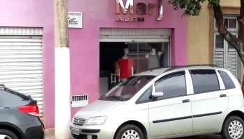 Marj Além Confecções - 468 - Além Paraíba