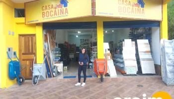 Material de Construção - Casa Bocaina - 242 - Centro