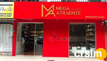 Mega Atraente Calçados - 323 - Ataléia