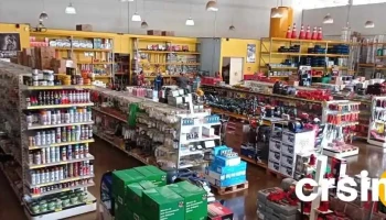 Mega Center | Loja de Ferramentas - Av. Hugo Alessi