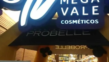 Mega Vale Cosméticos Nilópolis Rj - Nilópolis