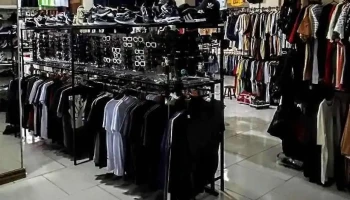 Menor da Casa Moda - Maricá