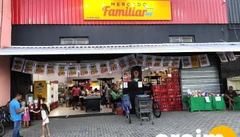 Mercado Familiar - Porto Real