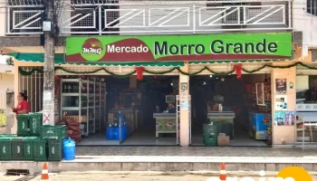 Mercado Morro Grande - Italva