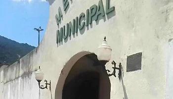Mercado Municipal de Rio Bonito - Rio Bonito