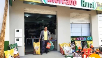 Mercado Rural - N° 09 - Centro