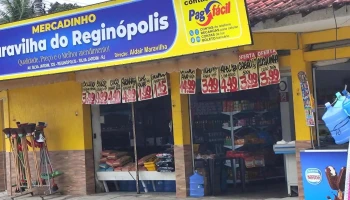 Mercado Tio Nelson - Silva Jardim