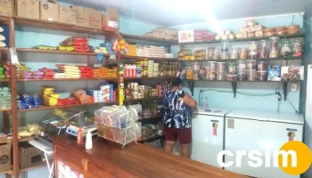 Mercearia Fernandes. - R. Antônio Florences Miranda - Centro