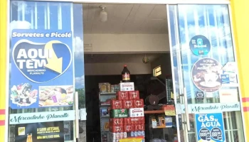 Mercearia Planalto - 165 - Angelandia