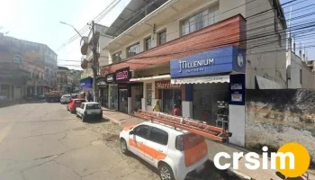 Millenium Calçados - 162 - Centro
