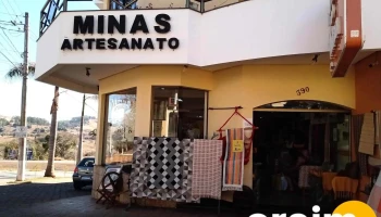 Minas Artesanato - Loja Do Milton - 37140-000