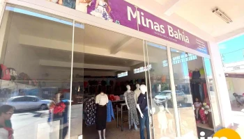 Minas bahia - 381 - Centro