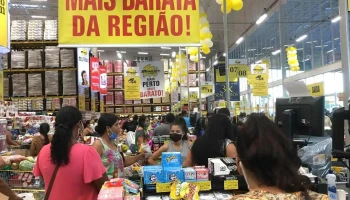 Mineirão Atacarejo - Almenara - Km113