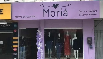 Moriá - Italva