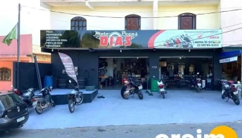 Moto Peças Dias - Carapebus