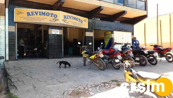 Motopeças e Autopeças Gentão - Km 61 Nº 8890