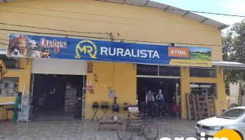 Mr Ruralista - Loja autorizada Stihl - 192 - Belo Oriente