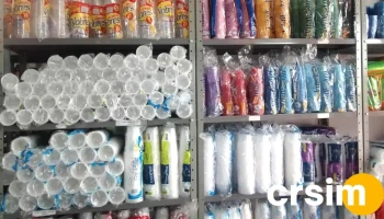 Mucuri Embalagens Distribuidora e Artigos Para Festa - R. Mal. Deodoro