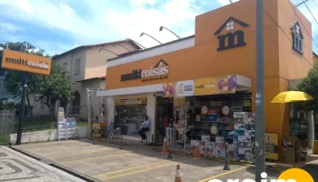 Multicoisas - Volta Redonda - - Vila Santa Cecília