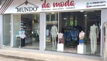 Mundo da Moda - São José Do Vale Do Rio Preto