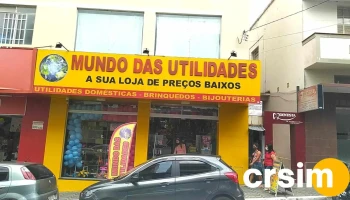 Mundo das Utilidades - 190 - Centro