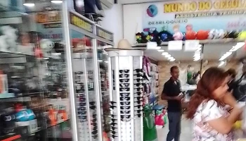 Mundo do Celular itaguai - Itaguaí