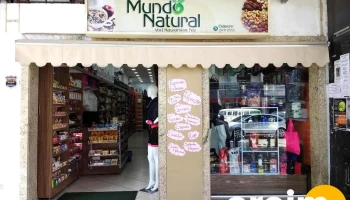 Mundo Natural Mix - - Centro