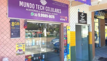 Mundo Tech Celulares - N° 160 - Centro