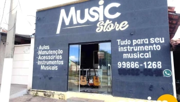 Music Store - - Centro