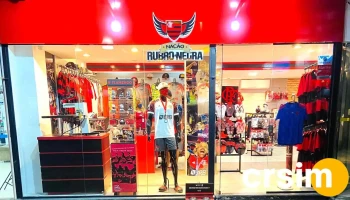 Nação Rubro Negra Rio das Ostras - Loja Oficial do Flamengo em Rio das Ostras - Rio Das Ostras