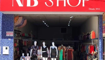 Nb Shop | Brasilândia de Minas - 64 - Centro