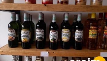 Nosso Cantinho Empório de queijos ,doces e bebidas - Alfredo Vasconcelos - Mg