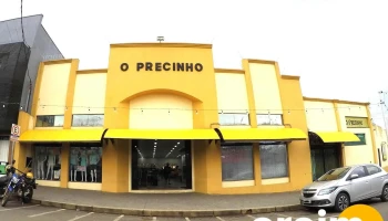 O Precinho - 155 - Centro
