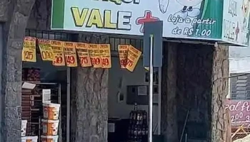 O Seu Real Aqui Vale + - 420 - Caldas