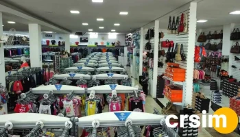 Oba Oba Magazine - Confecções - Calçados e Acessórios - 400 - Amorim