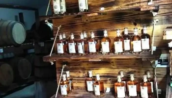 Off Rio Destilaria - Unidade Cachaça D' Altim - Duas Barras