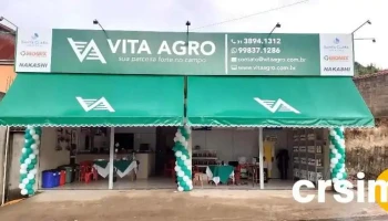 Opção Agro Araponga Mg - 75 - Areia Branca