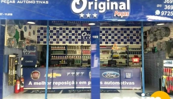 Original Peças de paracambi - Paracambi