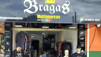 Os Bragas multimarcas - Itatiaia