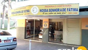 Padaria e Confeitaria Nossa Senhora de Fátima - 280 - Lj 1 - Astolfo Dutra